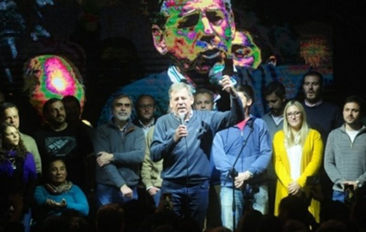 Jatón se impuso en Santa Fe tras 12 años de radicalismo