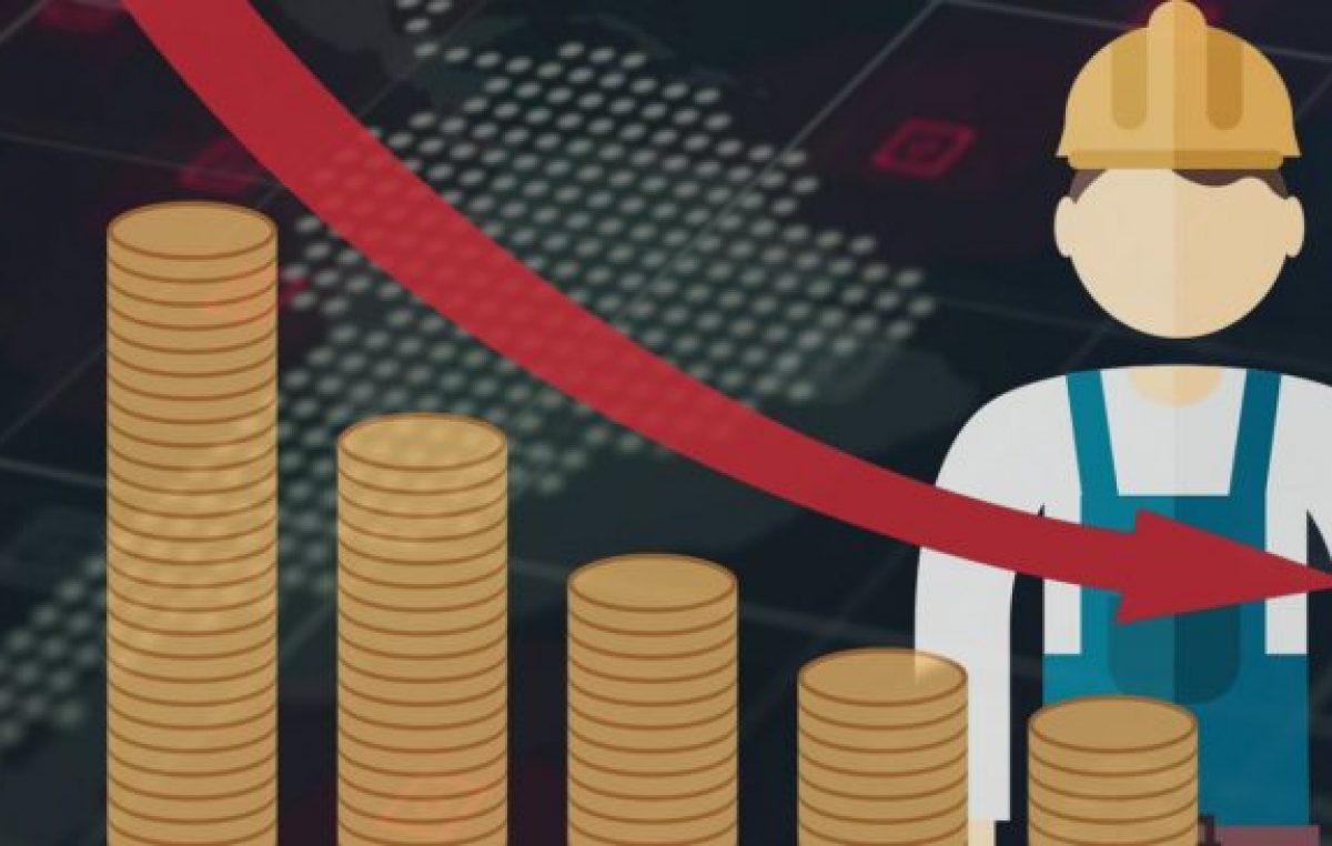La era de la pulverización de los ingresos