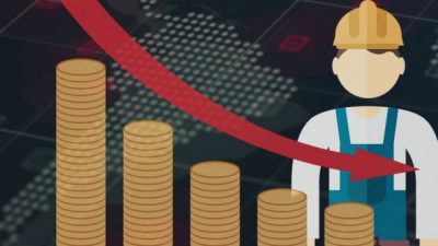 La era de la pulverización de los ingresos