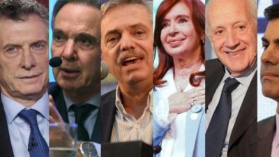 La batalla decisiva ya tiene sus candidatos