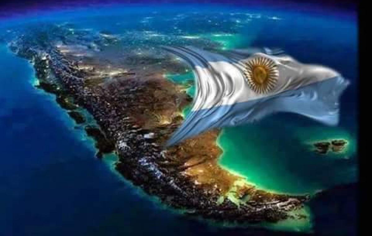 20 de junio, día de la Bandera Argentina