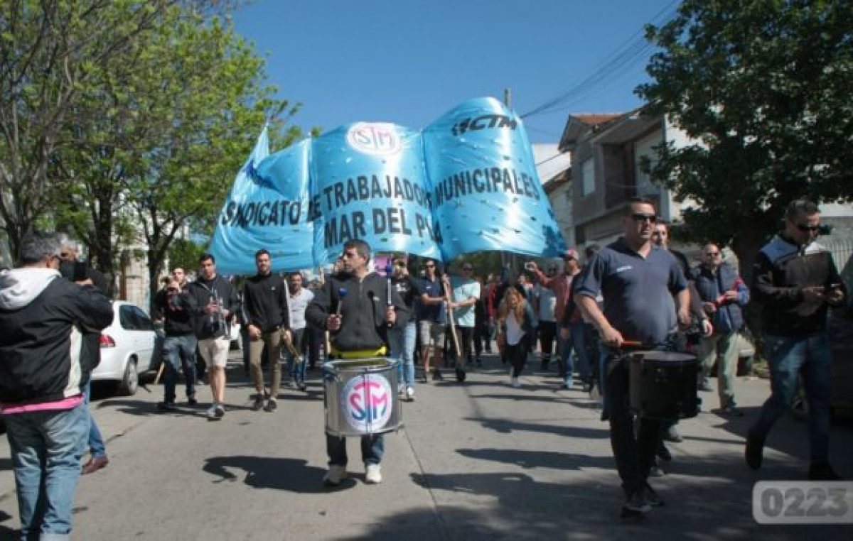 Docentes municipales de Mar del Plata vuelven a reunirse para analizar la continuidad del conflicto