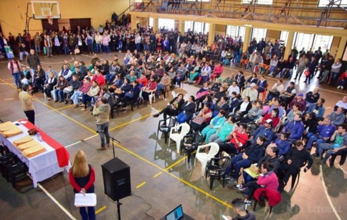Recategorizaciones y aumentos para trabajadores de Goya