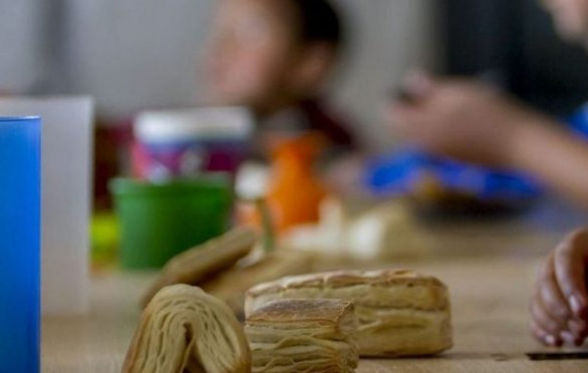 Alertan en Salta sobre problemas de crecimiento por la alimentación