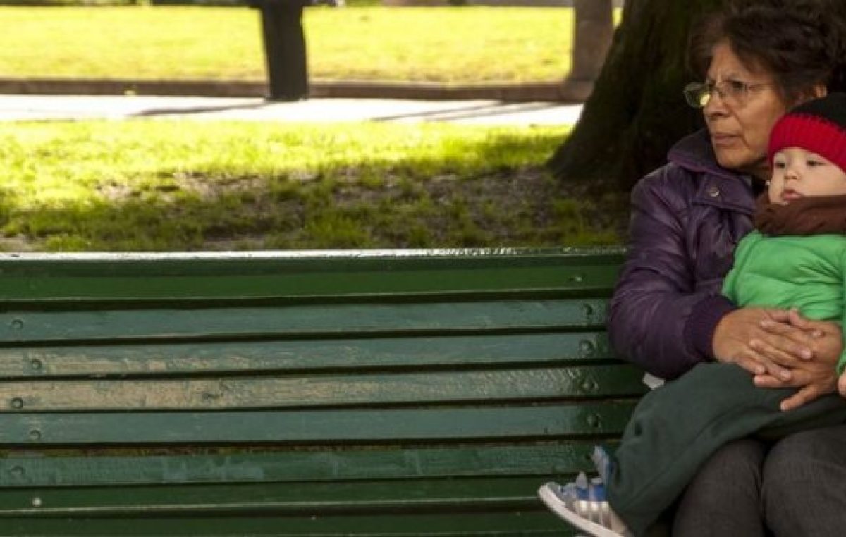 Los jubilados dejaron de cenar y consumir lácteos