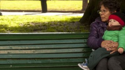 Los jubilados dejaron de cenar y consumir lácteos