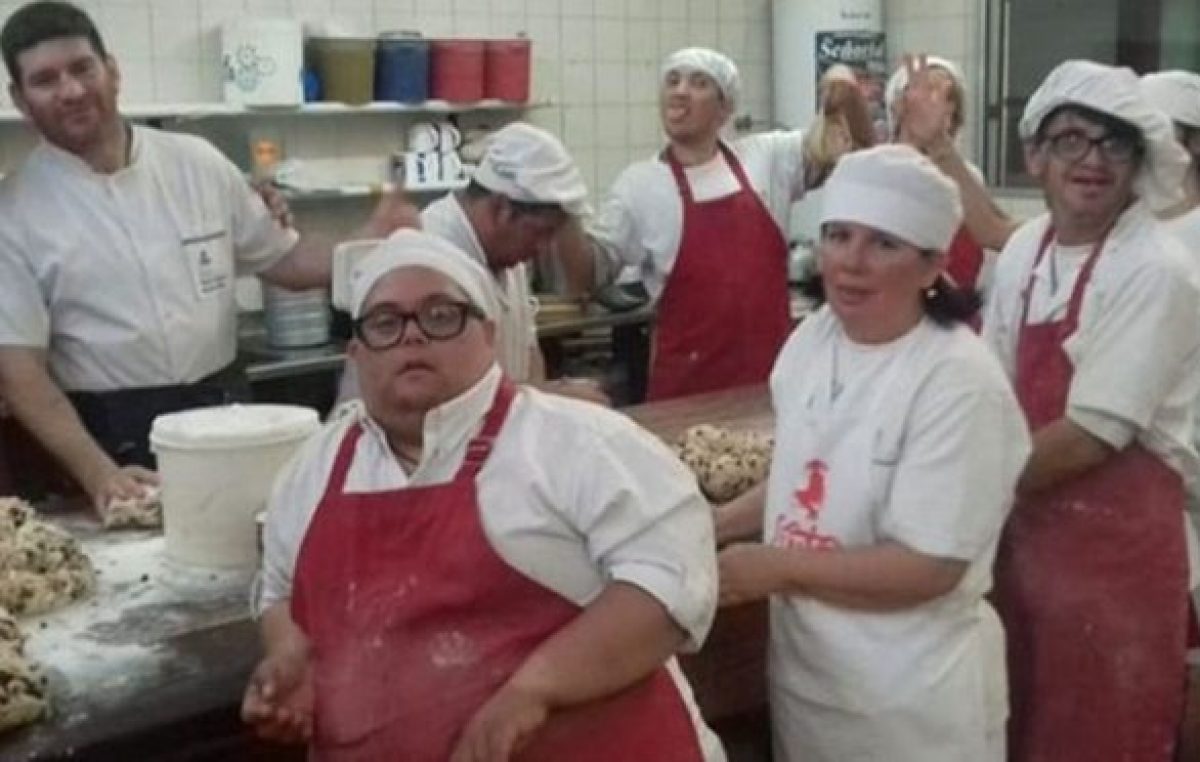 Orán: Buscan generar empleo para personas especiales 