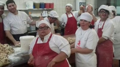 Orán: Buscan generar empleo para personas especiales 