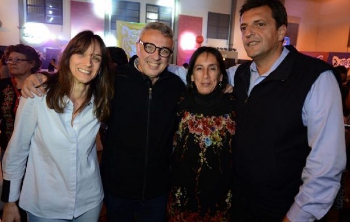 Zamora va por la reeleccion en Tigre