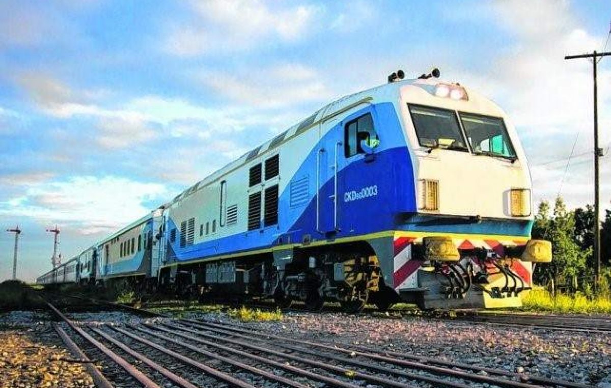 Rosario: La Nación le bajó el pulgar a la reactivación de los trenes de cercanía