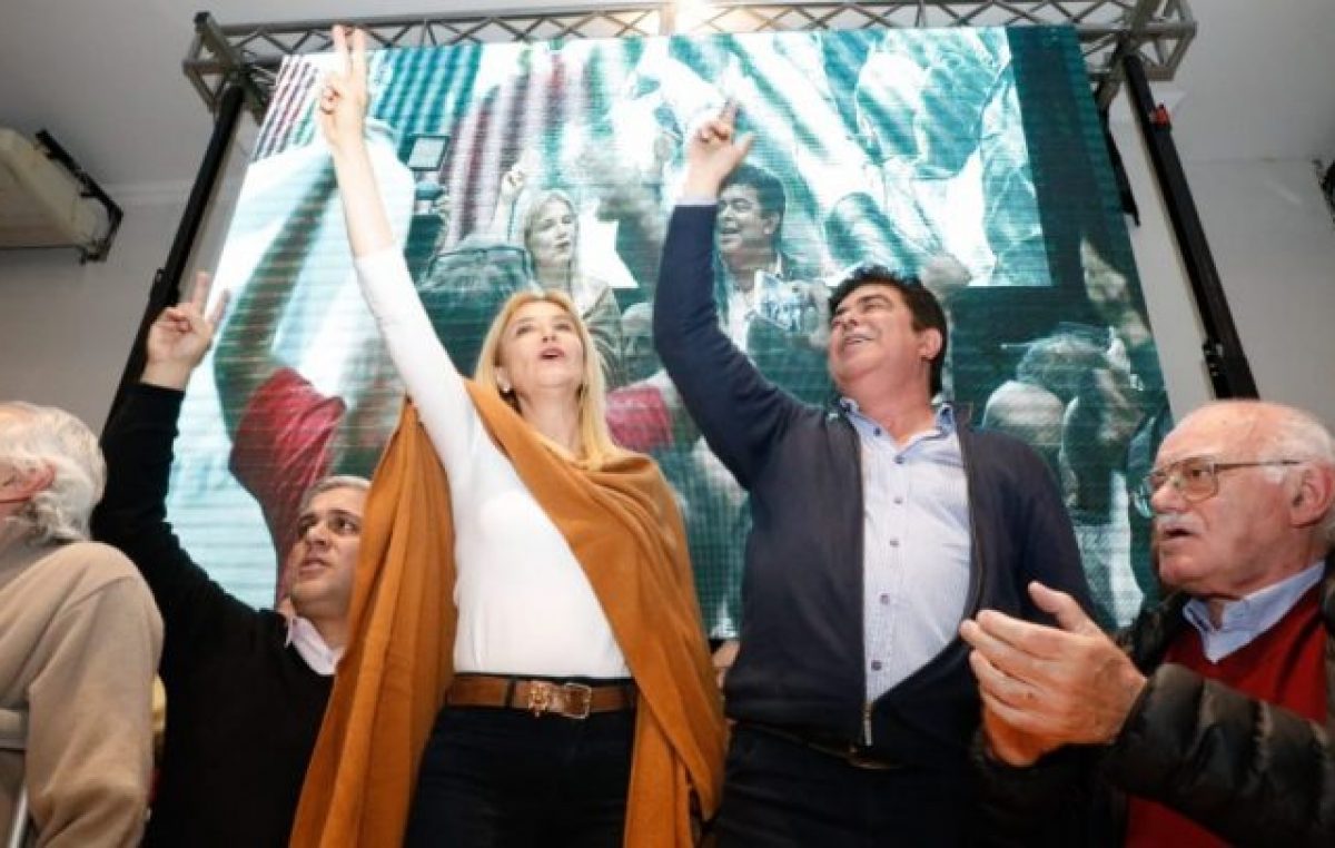 Fernando Espinoza confirmó que será candidato a intendente de La Matanza