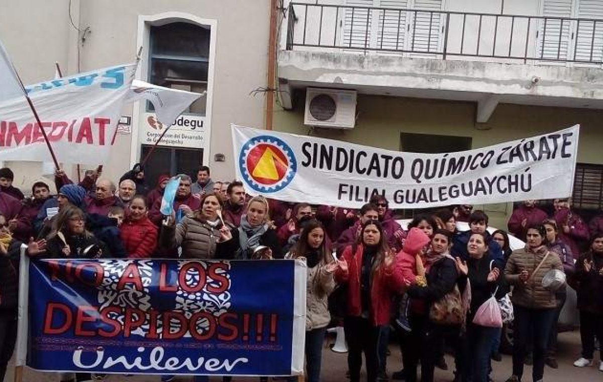 Despidos a granel por la crisis económica