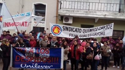 Despidos a granel por la crisis económica