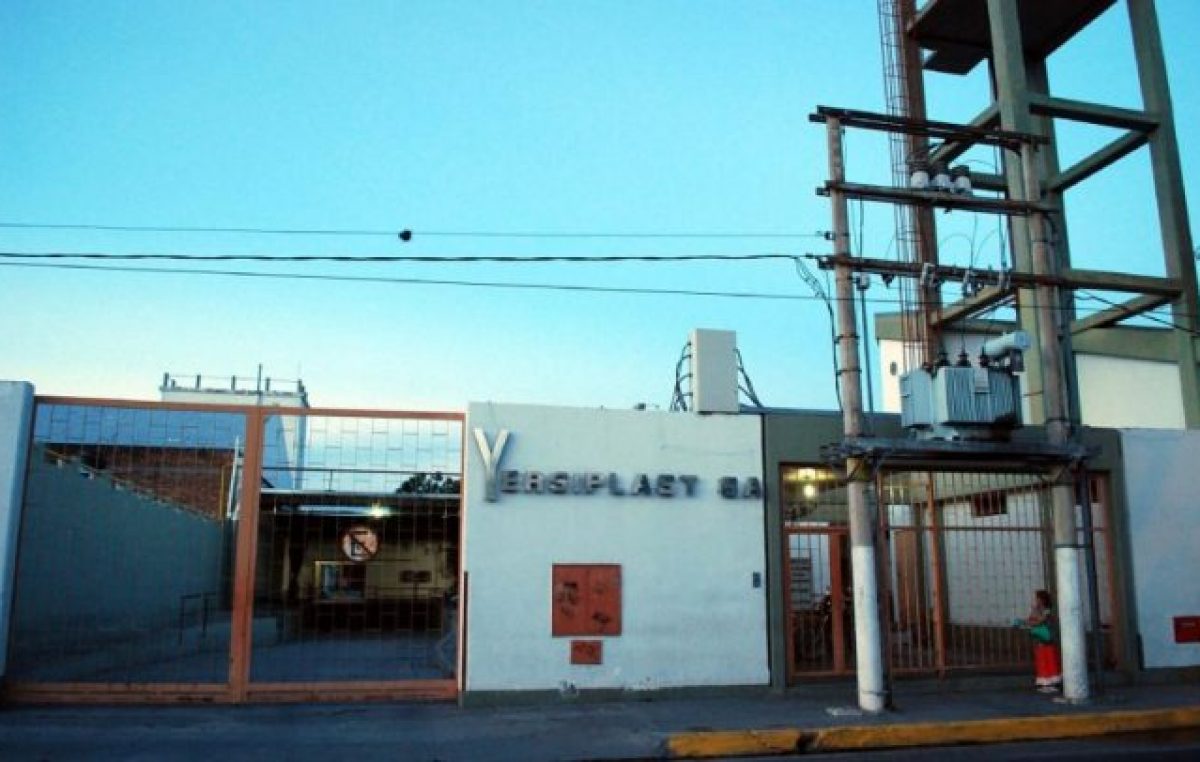 Crisis textil: La firma Yersiplast despidió a 125 trabajadores en lo que va del año