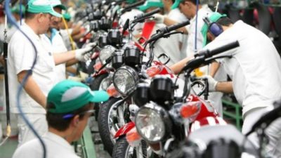 Mar del Plata: Cerró la fábrica de Zanella luego de meses de paralización y despidos