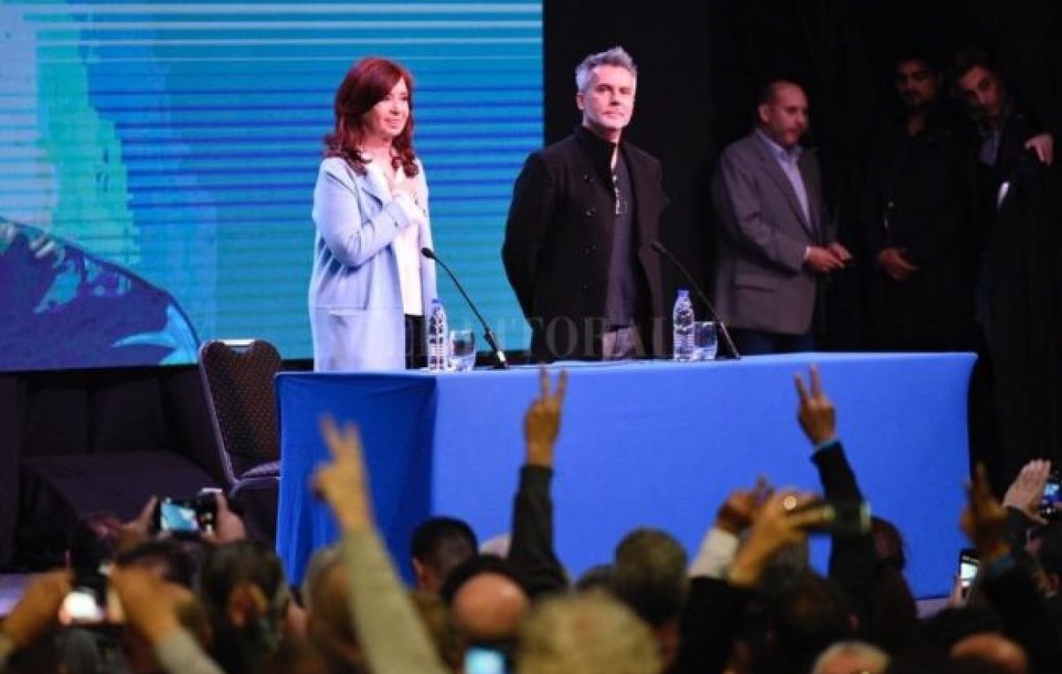 «Si defendés al pueblo, no te perdonan nunca más»