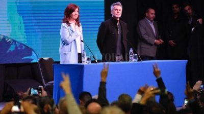 «Si defendés al pueblo, no te perdonan nunca más»