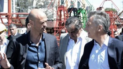 Piden interpelar a Dietrich por irregularidades en la concesión del Puerto de Buenos Aires
