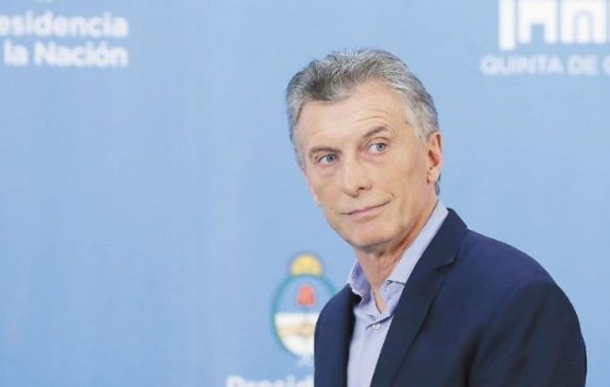 «En mi presidencia, no va a ser un tema»: con Macri, la inflación ya supera el 200%