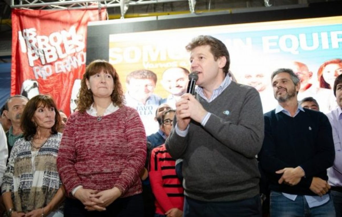 Sorpresa en Tierra del Fuego: un radical K será el próximo gobernador