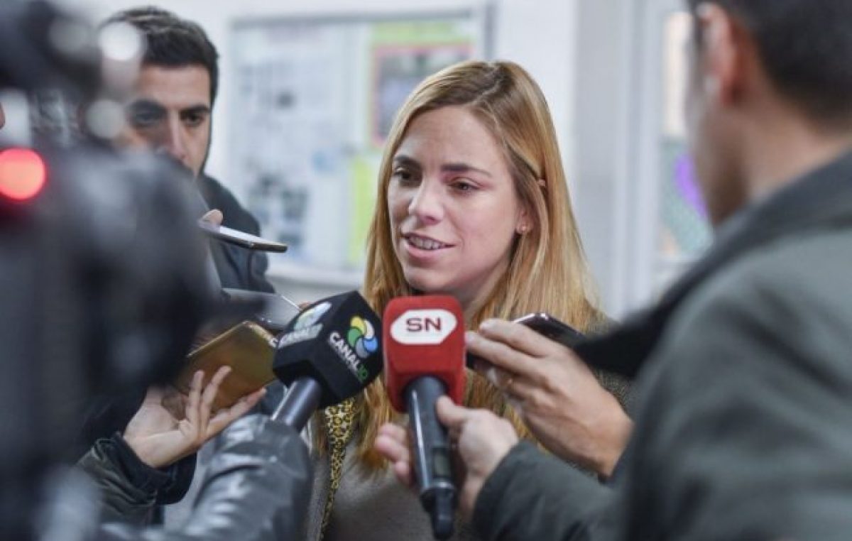 Gral Roca: «Hay chicos que los lunes se desmayan en las escuelas porque no comen desde el viernes”