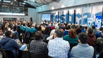 Santa Fe: Convocan a FESTRAM para exponer en un Congreso Internacional de Municipios