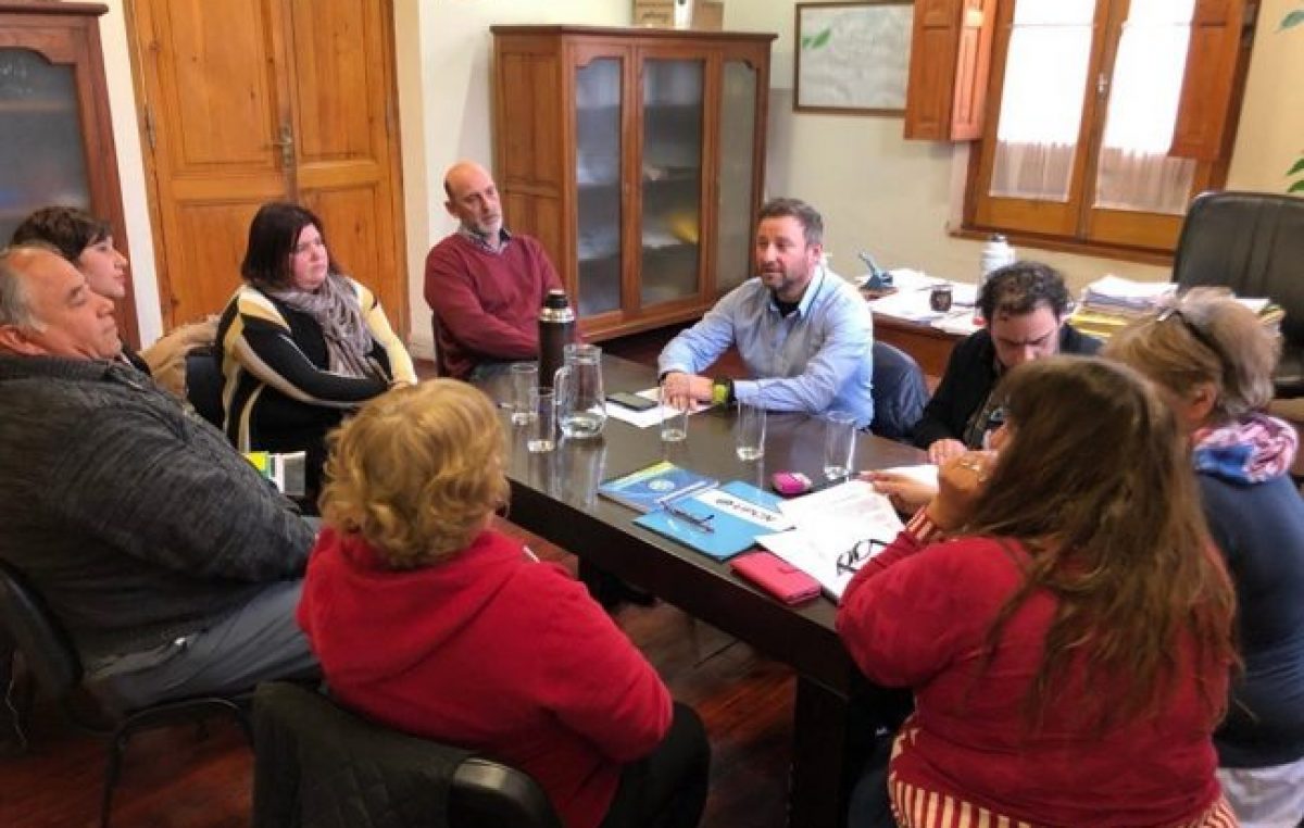 Habrá pase a planta en el municipio de Viedma