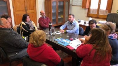 Habrá pase a planta en el municipio de Viedma
