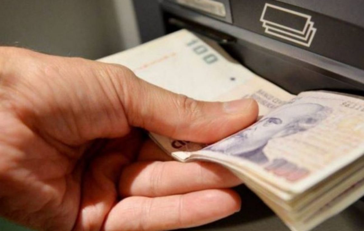 Los salarios van más lento