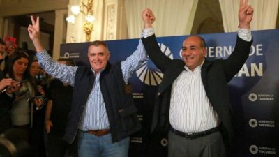 Elecciones: Tucumán, Chubut, Entre Ríos y Jujuy confirmaron a sus oficialismos