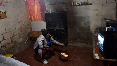 Apagón: El impacto en los sectores más vulnerables
