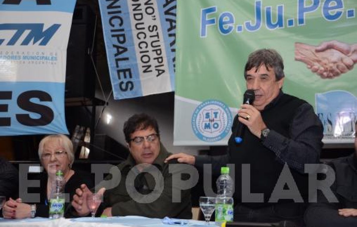 «Queremos que el jubilado municipal tenga una activa presencia en nuestra Federación»