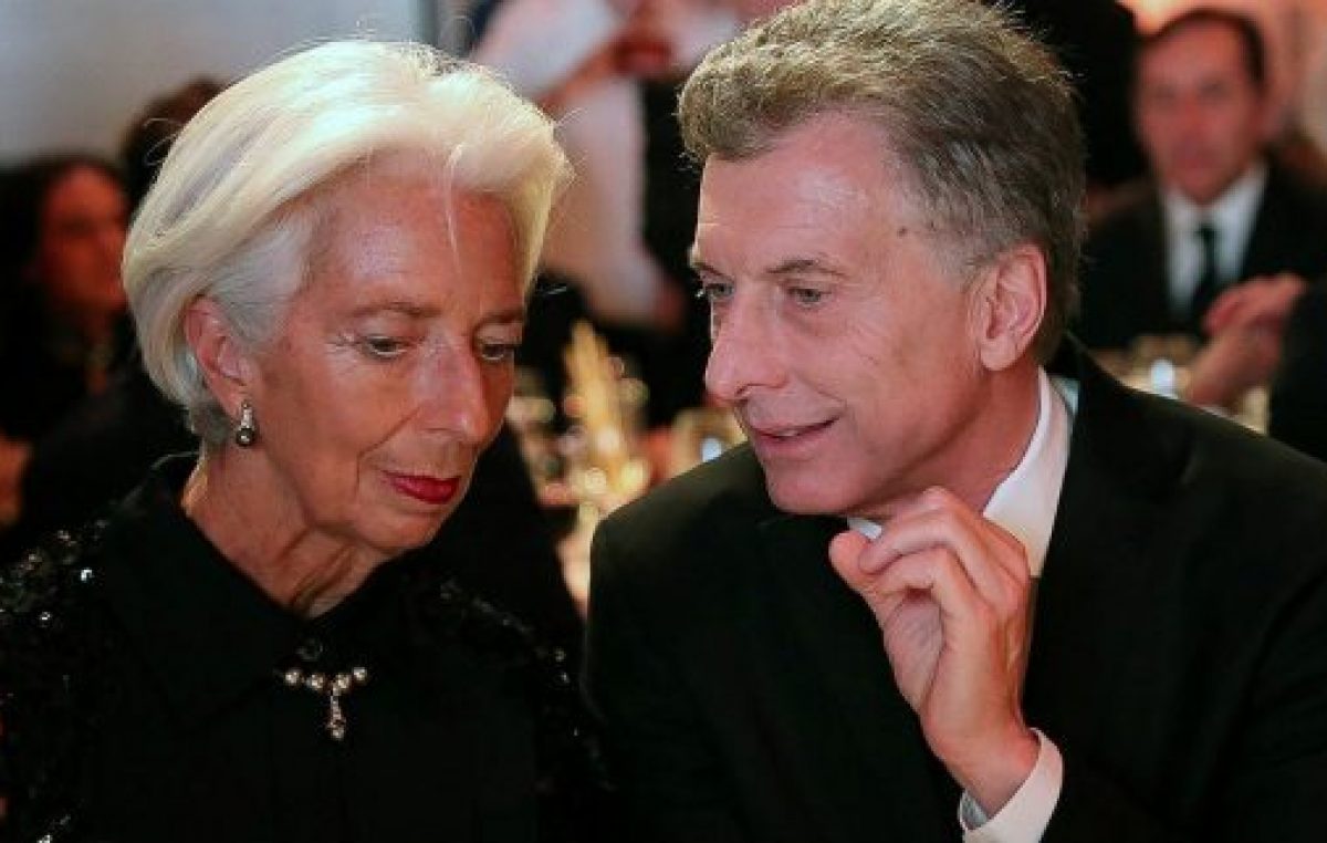 Fondo Macrista Internacional