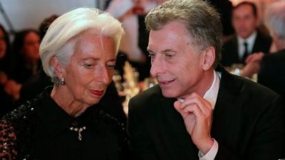 Fondo Macrista Internacional