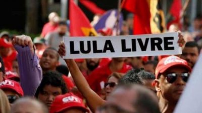 Lula más cerca de la libertad