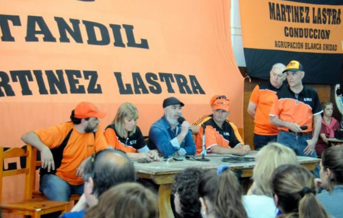 Trabajadores municipales de Tandil sellaron un aumento salarial que alcanza el 38,5 por ciento