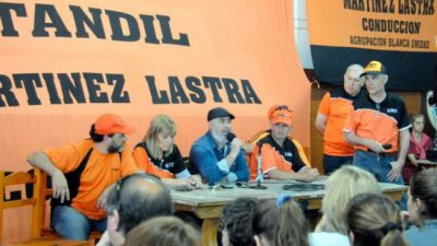 Trabajadores municipales de Tandil sellaron un aumento salarial que alcanza el 38,5 por ciento