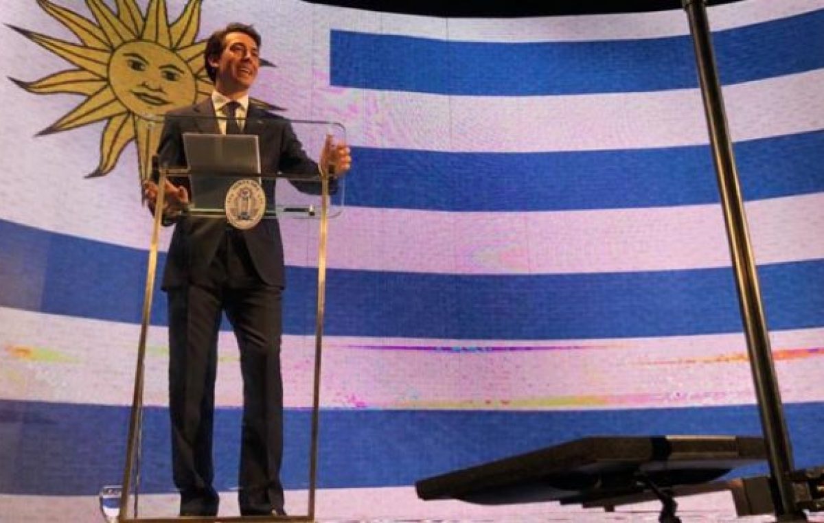 Uruguay: El precandidato de los millones