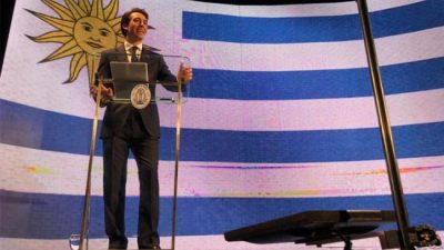 Uruguay: El precandidato de los millones