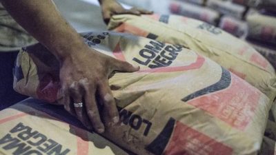 Crisis sin final: ahora Loma Negra cerró una planta y despidió a 140 trabajadores
