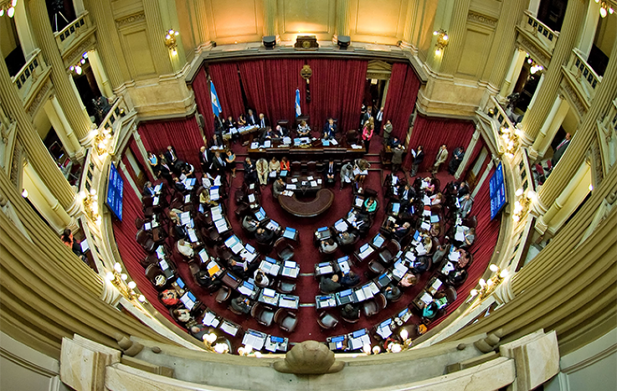 Se rearma el PJ en el Senado