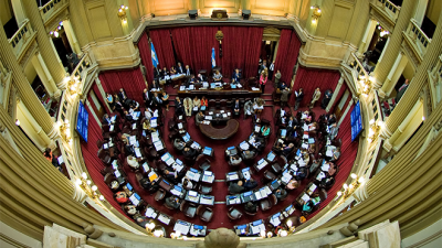 Se rearma el PJ en el Senado