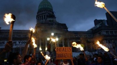Crisis por los tarifazos: “Cada vez más familias no pueden pagar la luz”