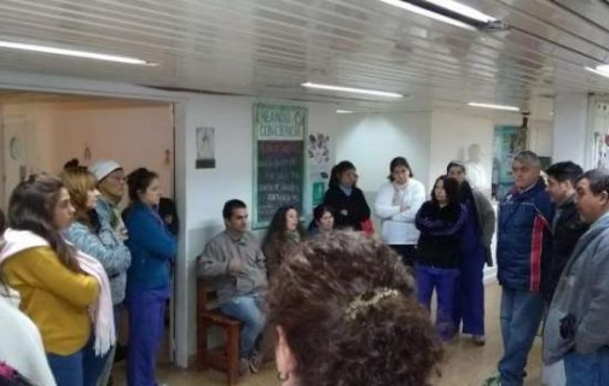 Municipales de San Pedro: Descontaron el presentismo a quienes pararon el 30 de abril
