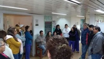 Municipales de San Pedro: Descontaron el presentismo a quienes pararon el 30 de abril