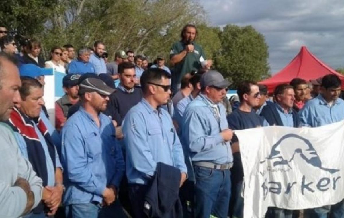 Flexibilización y despidos para evitar el cierre de una planta