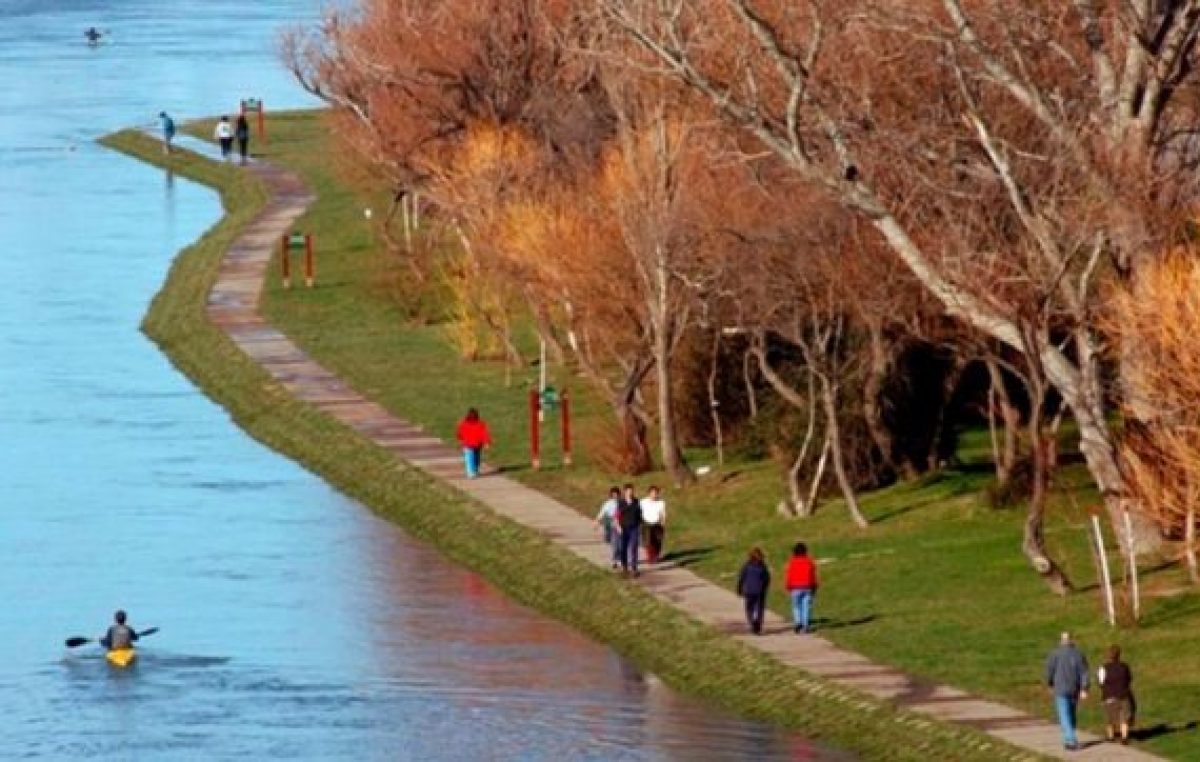 Bariloche, Viedma y Cipolletti contarán con torres solares