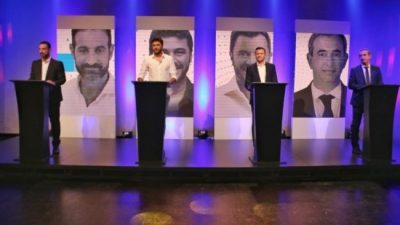 Los candidatos a intendente de Rosario se unieron en un debate con muy poca polémica