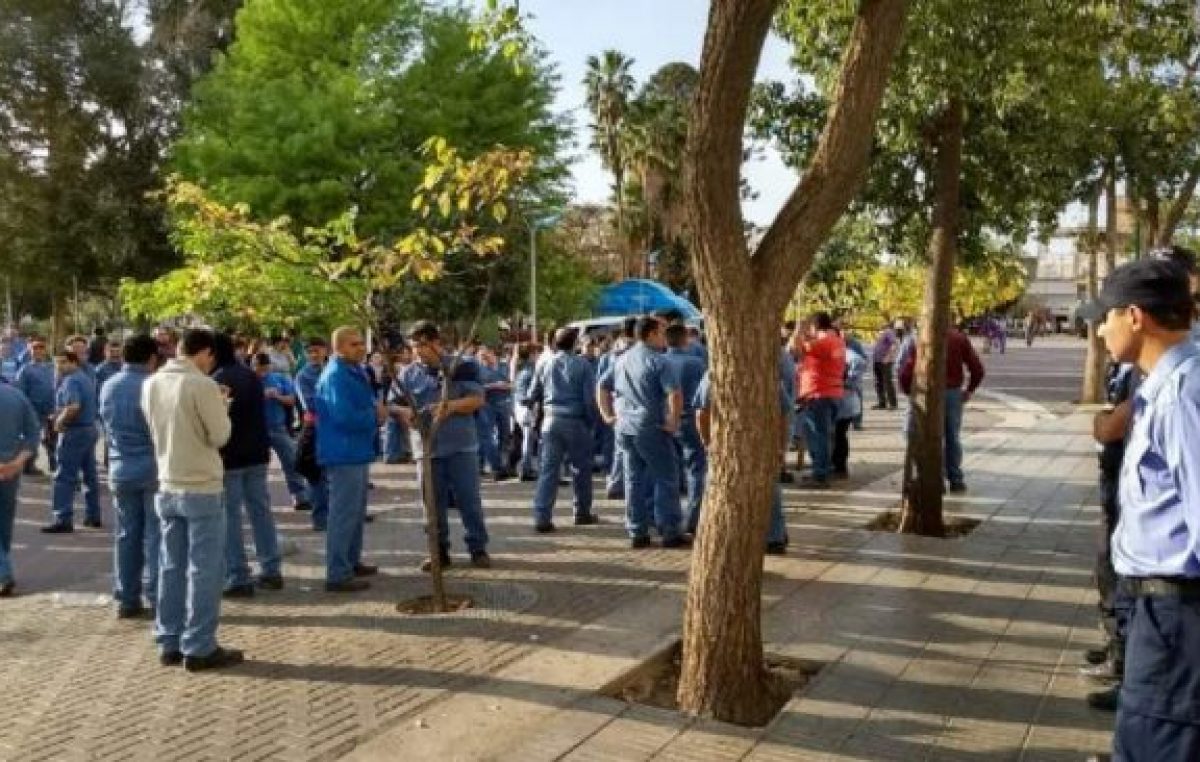 Catamarca: Textiles podrían instalar una carpa por el “agotamiento” de no conseguir una solución a la falta de trabajo