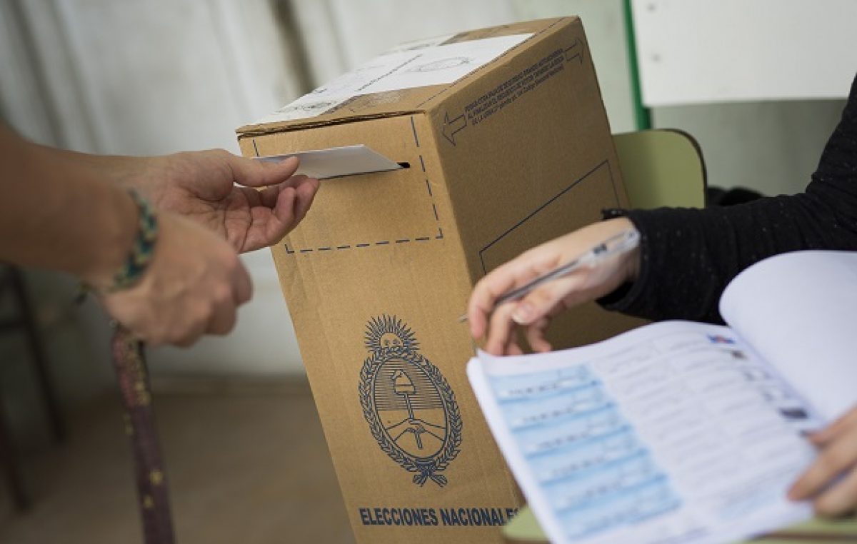 Este domingo se define la conducción de 15 municipios rionegrinos
